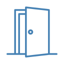 Ouverture de porte à Castillon-la-Bataille